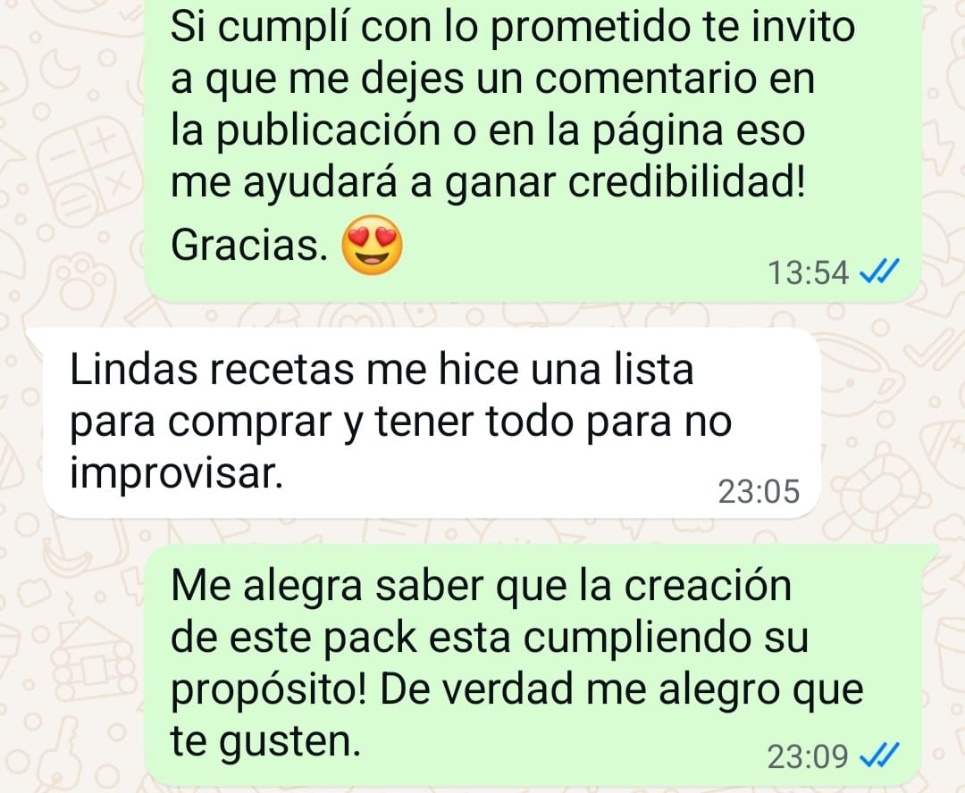 Opinión de cliente satisfecho